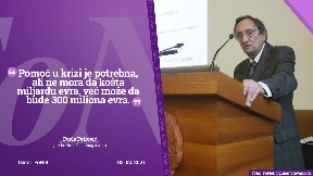 Nema sklonjenih para za mere